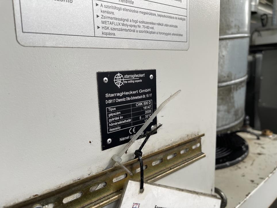 Obróbka metali i inne maszyny dostawcy z branży motoryzacyjnej-5